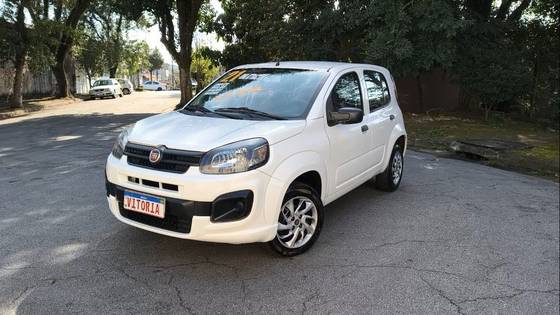 FIAT UNO 1.0 FIRE FLEX ATTRACTIVE MANUAL